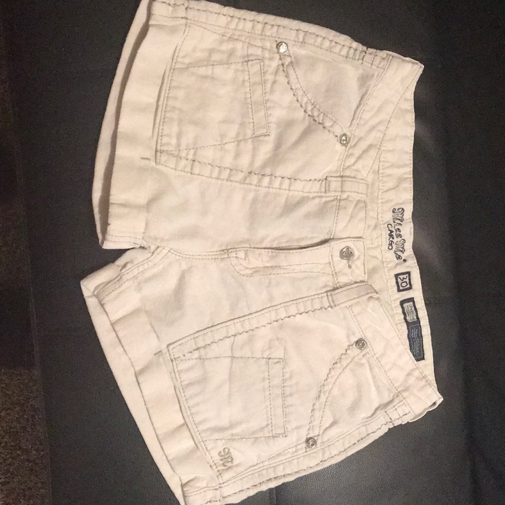 Miss Me Cargo shorts